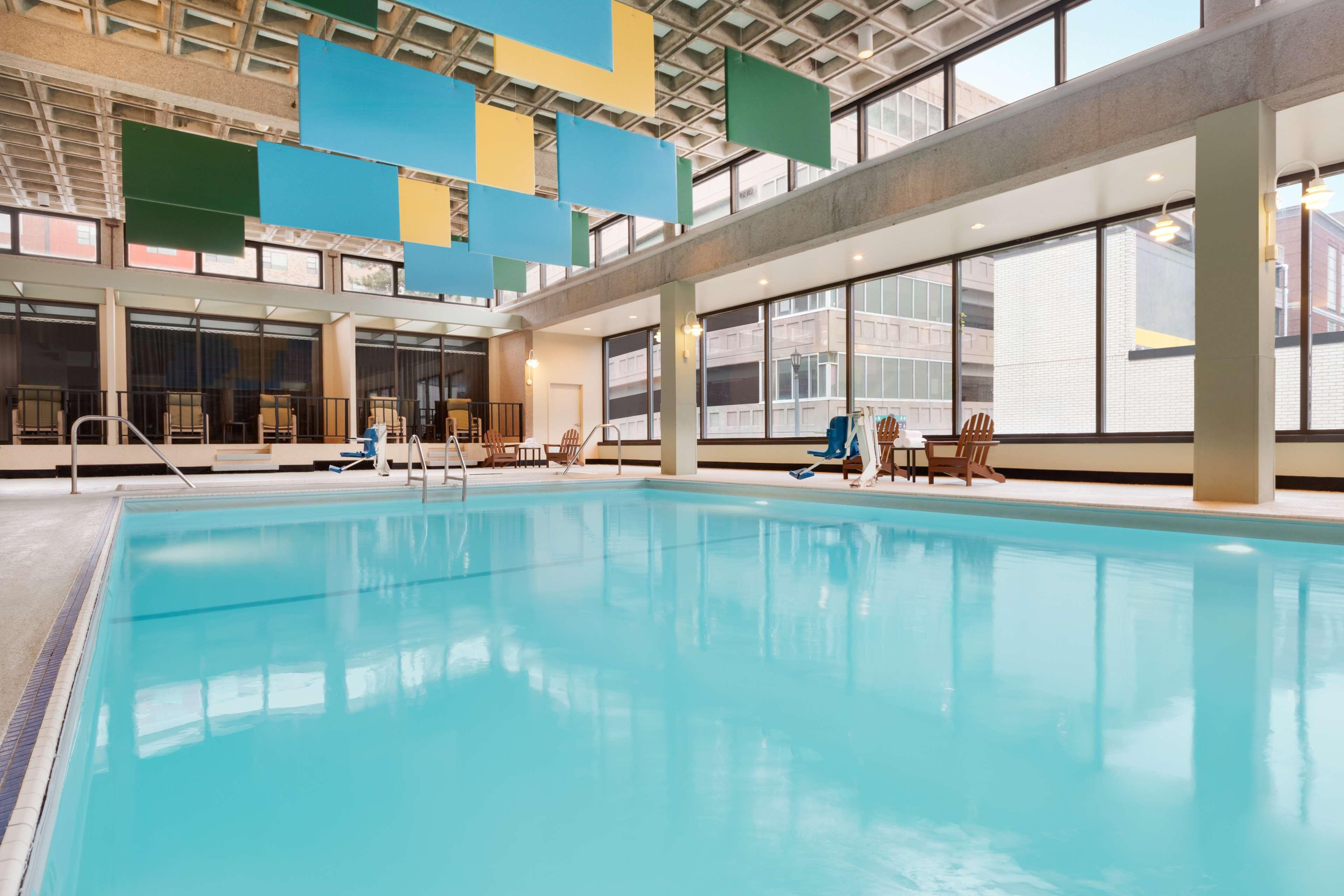 Hotel Champlain Burlington, Curio Collection By Hilton Eksteriør billede