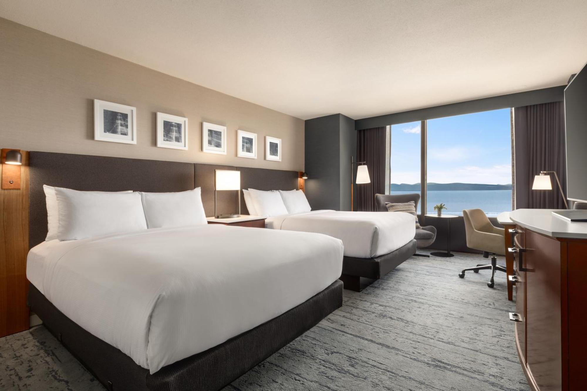 Hotel Champlain Burlington, Curio Collection By Hilton Værelse billede