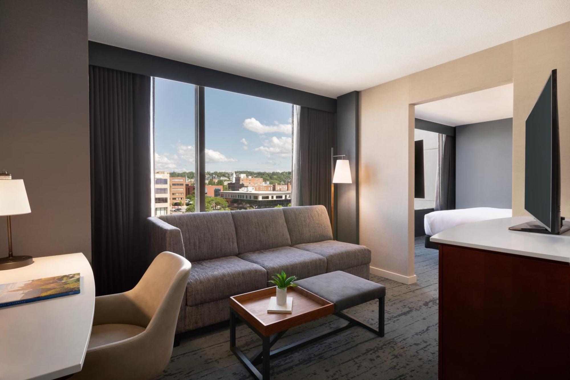 Hotel Champlain Burlington, Curio Collection By Hilton Eksteriør billede