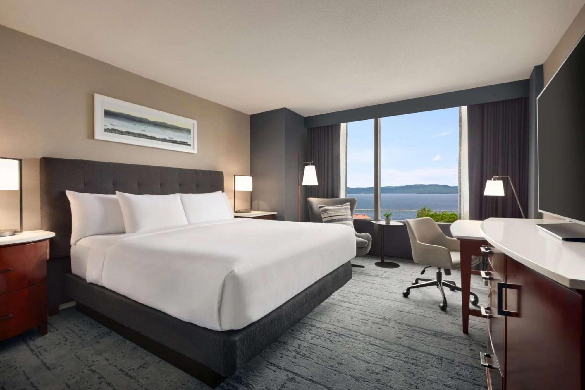 Hotel Champlain Burlington, Curio Collection By Hilton Eksteriør billede