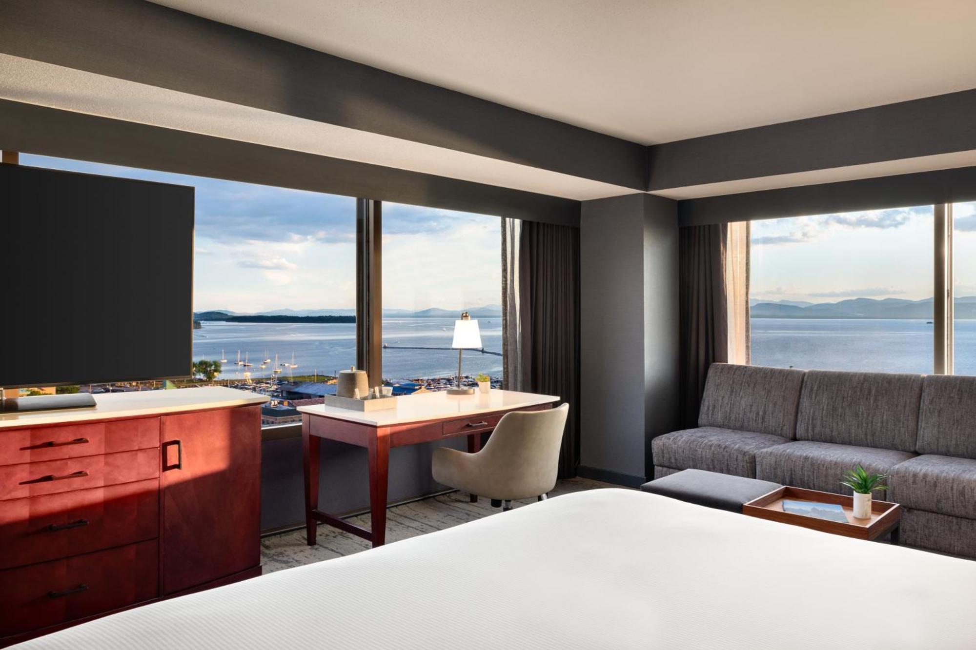 Hotel Champlain Burlington, Curio Collection By Hilton Værelse billede