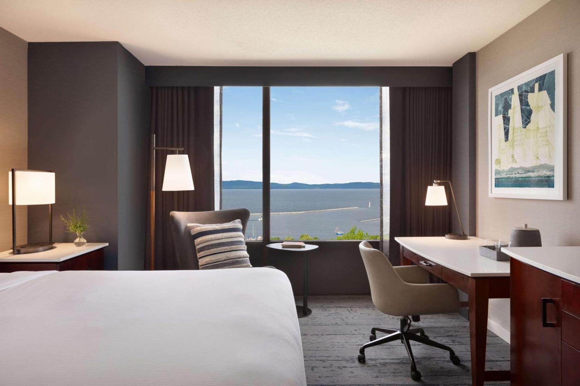 Hotel Champlain Burlington, Curio Collection By Hilton Eksteriør billede